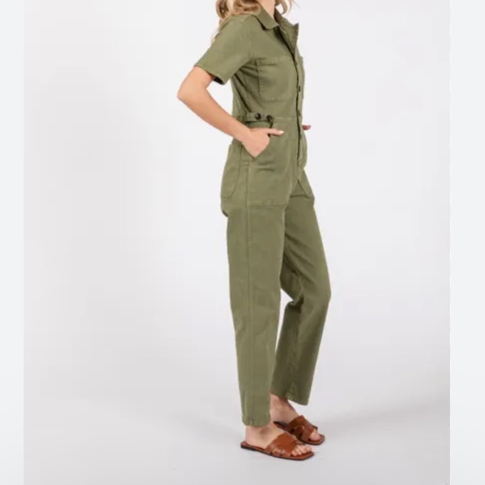 NWT • Lucky Brand • Jumpsuit •